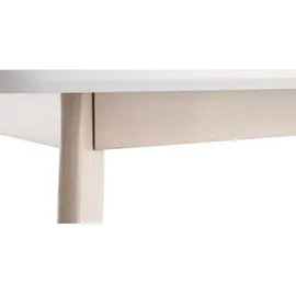 miliboo Leena 150 x 75 x 90 cm weiß