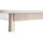 miliboo Leena 150 x 75 x 90 cm weiß