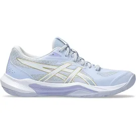Asics Gel-Tactic 13 Damen Handballschuhe, blau, 39,5 Damen - 39.5 EU