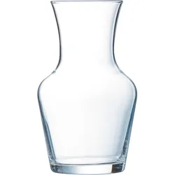 Karaffe Carafon Vin, Arcoroc - 250ml (12 Stk.) - 12er Karton