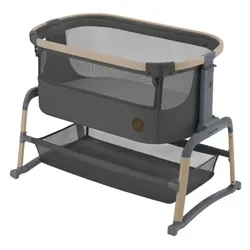 Maxi Cosi Iora Air Cot Beistellbett - Beyond Graphite