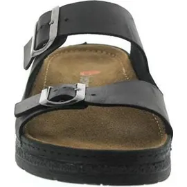 Berkemann Pantoletten, Schwarz, 47