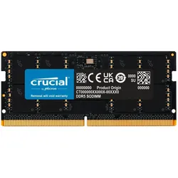 Crucial SO-DIMM 32GB