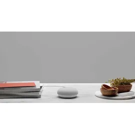 Google Nest Mini kreide