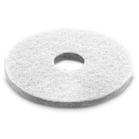 Kärcher Diamantpad, grob, weiß, 280 mm, 5 Stück,