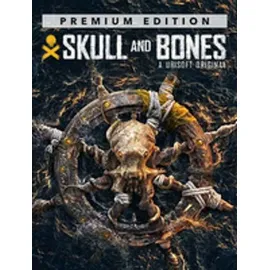 Skull and Bones - Premium Edition (PS5)