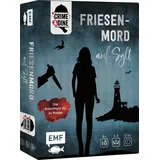 Edition Michael Fischer Crime & Dine - Das Krimi-Dinner-Set: Friesenmord auf Sylt