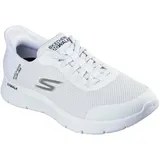 SKECHERS Go Walk Flex Herren Weiß 41