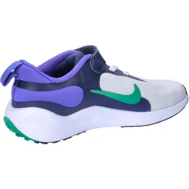 Nike Revolution 7 Kinder White / Stadium Green 25