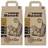 Super Benek BENEK Corn Cat Golden 7 l 4,4 kg
