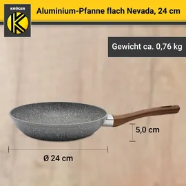 Krüger Nevada Bratpfanne 24 cm