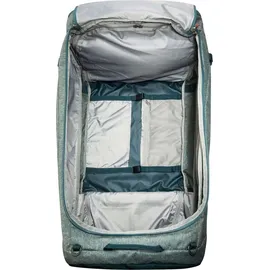 Tatonka Duffle Roller 140 Faltbare 2-Rollen Reisetasche 87 cm grün