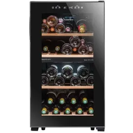 La Sommelière LS51.2ZBLACK Weinkühlschrank #31992607