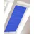 SUNLINES Young Style Crush 97,4 x 93,9 cm blau/weiß