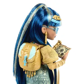 Monster High Cleo De Nile Puppe (HXH74)