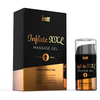 Intt Cosmetics Intt Gleitgel Masturbation, Oral 15 ml