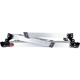 Güde Arbeitspodest Aluminium 760 x 300 mm schwarz