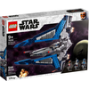 Star Wars Mandalorian Starfighter 75316