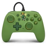 PowerA Manette Switch Toon Link