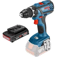 Bosch Akku-Bohrschrauber GSR 18V-28 / 1x 2,0 Ah Akku