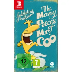 The Many Pieces of Mr. Coo (Fantabulous Edition)