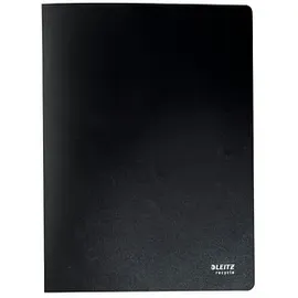 Leitz Sichtbuch A4 Schwarz