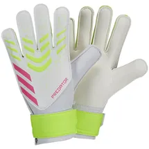 adidas Predator Training Weiß/Gelb/Pink 3
