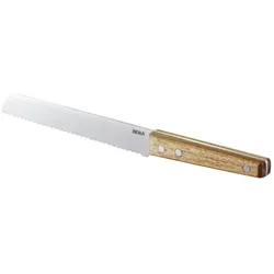 BEKA nomad Brotmesser 20cm Silber Anderer Edelstahl