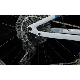 Cube AMS ZERO99 C:68X SLX 2023 29 Zoll RH XL Unisex weiß
