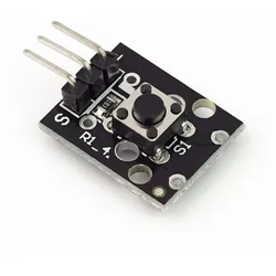 KY-004, Drucktaster Modul