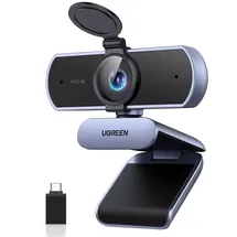 UGREEN FineCam Lite 4K Grau