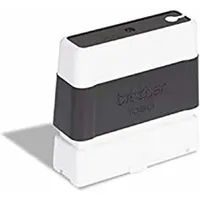 Brother Original Stempel schwarz 10 x 60 mm PR1060B6P