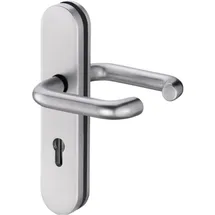 Edi Schutzgarnitur Logo 8753/9203 Aluminium F1 92mm