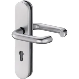 Edi Schutzgarnitur Logo 8753/9203 Aluminium F1 92mm