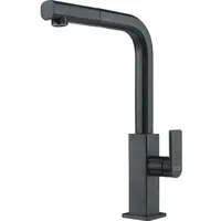 Franke Spülenarmatur Schwarz Edelstahl Messing 115.0550.442