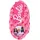 Barbie Winterhausschuhe rosa 23
