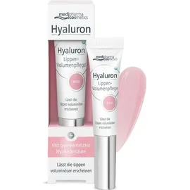 Dr. Theiss Naturwaren Hyaluron Lippen-Volumenpflege Balsam