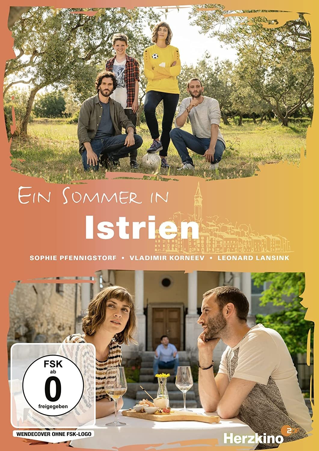 Ein Sommer In Istrien (DVD)
