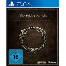 The Elder Scrolls Online: Tamriel Unlimited (USK) (PS4)