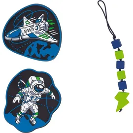 DerDieDas ErgoFlex Light 5-tlg. Moon Mission blau