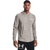 Under Armour Rival Terry LC HD ONYX white XXL