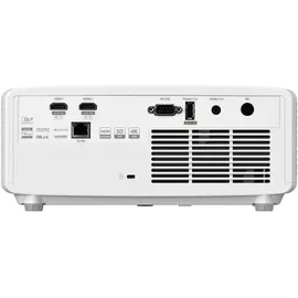 Optoma ZK430ST 4K Kurzdistanz Beamer mit 3700 Lumen und umweltfreundlichem Design für Präsentationen und Entertainment