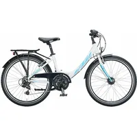 KTM Wildcat 24 metallic white (ice blue)