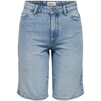Only Onlsonny Hw Wide DNM Shorts Nas843 Noos