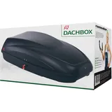 G3 Krono 320 schwarz, matt