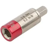 bernstein tools for electronics Drehmoment-Schraubendreher 0,6 Nm (max)