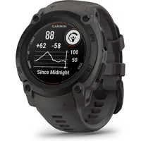 Garmin Instinct E 40 mm Schwarz / Kohle