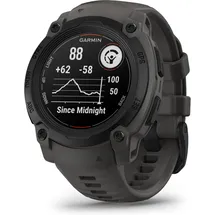 Garmin Instinct E 40 mm Schwarz / Kohle