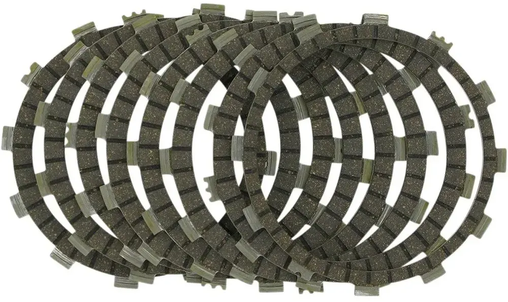 Ebc Ck Series Cork Ck2364 Kupplungsreibscheiben - One Size