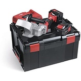 Flex Akku Rinnenträger Einlassfräse RFE 40 18.0-EC/5.0 Set (Akku Fräse 18V, mit Zubehör) 504165